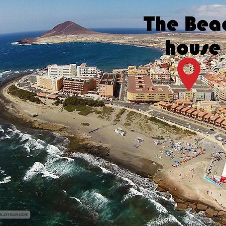 The Beach House El Médano Exterior photo