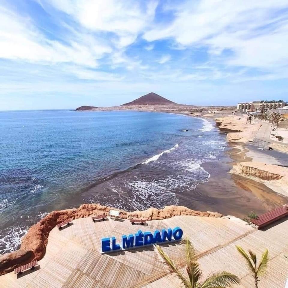 The Beach House El Médano Exterior photo